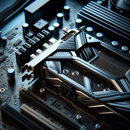 Asus показала GeForce RTX 4070 без единого привычного разъёма питания