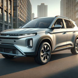 Аналог Hyundai Creta и Suzuki Grand Vitara. Представлен кроссовер Honda Elevate