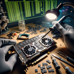 GeForce RTX 2080 Ti с 44 ГБ памяти. Такого монстра создали китайские энтузиасты