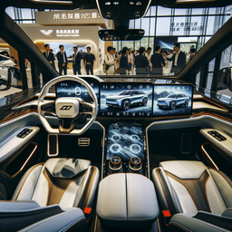 Новое детище BYD и Mercedes-Benz с шестью экранами уже стало хитом: на Denza N7 собрано более 20 000 предзаказов