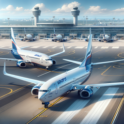 Парк «Аэрофлота» пополнится двумя Boeing 737-900, они выйдут на маршруты уже в июле