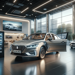 В Россию привезли Suzuki Ciaz 2023: цена с прошлого года изменилась