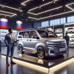 Альтернатива Lada Granta Cross с расходом 5,5 л на 100 км: в Россию привезли европейский Renault Lodgy
