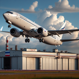 Первый полёт самолёта МС-21 с двигателем ПД-14 и всеми российскими системами состоится до конца 2023 года