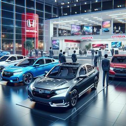 В России стартовали продажи восьми моделей Honda: популярные Civic, Accord, CR-V и другие адаптированы для России и обеспечиваются 3-летней гарантией