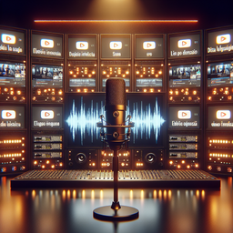 Ролики на YouTube начали автоматически дублироваться на другие языки с помощью искусственного интеллекта