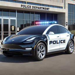 Представлена Tesla Model PD