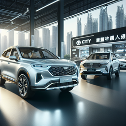 Современный кроссовер с оригинальной внешностью по цене Geely Coolray: представлено новое поколение Dongfeng Aeolus Yixuan GS