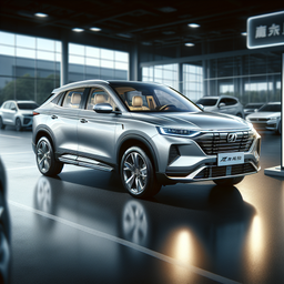 Кроссовер Dongfeng Aeolus Haoji приехал в России на замену Mitsubishi Outlander. 204 л.с., две педали и хорошее оснащение, но цена может убить интерес к этой модели