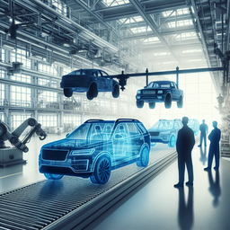 «Автотор» ищет замену BMW X5 и BMW 5-series. Авто планируют выпускать на заводе, который построили специально для BMW