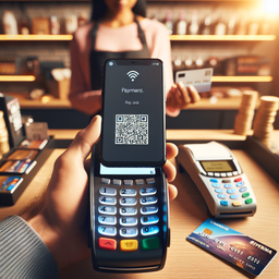 QR-коды не стали заменой банковским картам в России: покупки с помощью QR-кодов оплачивают лишь 2% опрошенных россиян