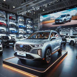В России появился абсолютно новый Geely Atlas дешевле 3 млн рублей