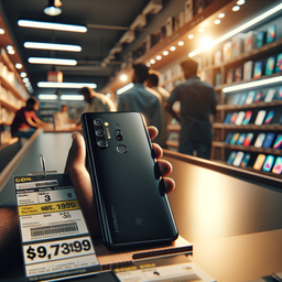 Samsung Galaxy S21 FE 2023 поступил в продажу в Индии, причем цена не изменилась
