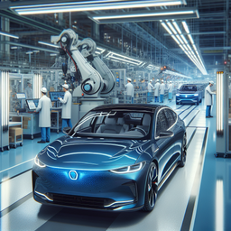 Новая «пятёрка» BMW уже сходит с конвейера. Производство BMW i5 стартовало в Германии