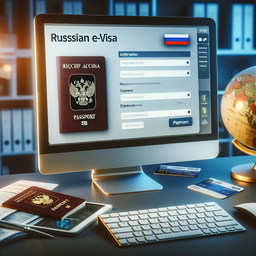 Amazon получает комиссию при оформлении электронных виз в Россию. Платежи проходят через компанию из ОАЭ