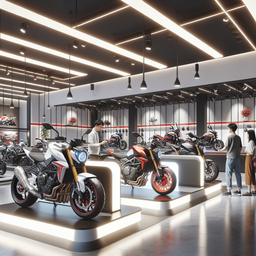 Мотоциклы Benelli с двухлетней гарантией едут в Россию: покупателям предложат множество моделей