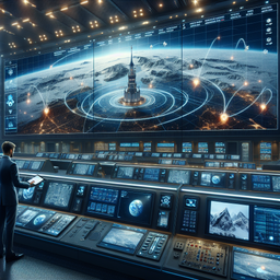 В России протестировали свой аналог Starlink