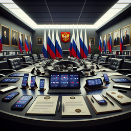 iPhone и iPad заменят российскими гаджетами: ЦИК РФ ведёт переговоры с производителями