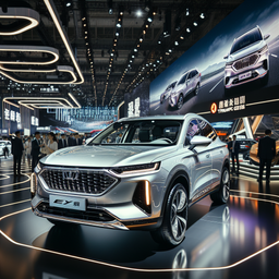 Представлен GAC Trumpchi ES9