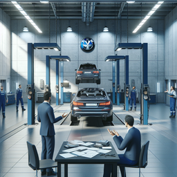 Nissan открестился от гарантии на свои автомобили в России. Теперь все вопросы — к АвтоВАЗу, но он не горит желанием компенсировать дилерам расходы на ремонт