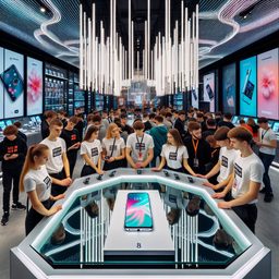 В Россию привезли и распаковали первый iPhone 15 Pro Max — за день до начала мировых продаж
