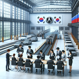 С российским заводом Hyundai уже всё решено, а компания до сих пор рассматривает различные варианты