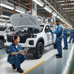 Ford отменяет заказы на F-150 Lightning 2023, автомобили пройдут дополнительные проверки качества