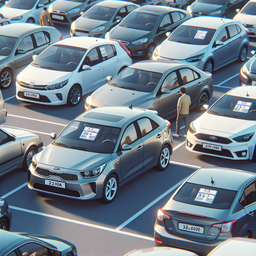 Kia Rio – по-прежнему российский хит. Только теперь на рынке подержанных машин