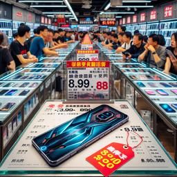 Цены уже обвалились. В Китае новые iPhone 15 уже стоят на сотни долларов меньше, чем на официальном сайте Apple