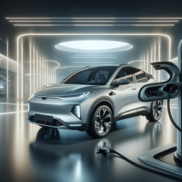 299-сильный старший брат Geely Coolray с расходом 5 л на 100 км — дешевле $25 000. Представлен гибридный кроссовер Lynk & Co 06 EM-P
