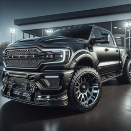 Редкий суперпикап Ford F-150 Shelby Super Snake выставлен на продажу