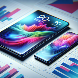 Pixel 8 Pro и Pixel 8 – первые в мире смартфоны с новейшей панелью OLED Samsung E7. Этим объясняется их лидерство в DxOMark