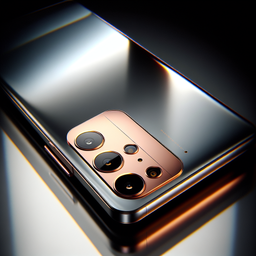Это титановый Xiaomi 14 Pro, и он блестит внутри. Живые фото смартфона
