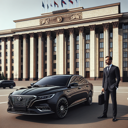 Производство «автомобиля для чиновников» Lada Aura начнётся в сентябре 2024 года