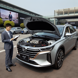 «Уши» Geely торчат отовсюду. «Китайские автомобили» протестировали Livan S6 Pro