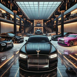 Миллиардер купил сразу два первых Rolls-Royce Spectre, чтобы подольше оставаться эксклюзивным владельцем