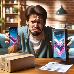 «Процесс вообще не был нарушен со стороны Apple», — человек купил iPhone 15 Pro Max на сайте Apple, а получил китайскую подделку на Android