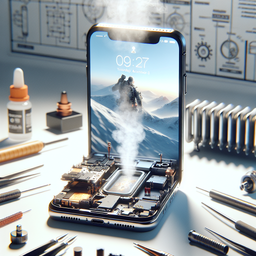 Что будет, если iPhone 15 Pro оснастить испарительной камерой? Смартфон «потянул» Genshin Impact и заметно меньше греется