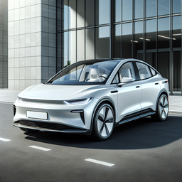 Первый седан Geely под брендом Zeekr, который уже стал хитом, показали без экрана Zeekr Stargate, в базовом исполнении