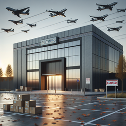 Airbus в России — всё. Российский офис Airbus предупредил о намерении подать на банкротство