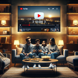 YouTube начнёт реже показывать рекламу на телевизорах, но паузы станут длиннее