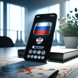 Российский смартфон «Р-Фон» выйдет в продажу в следующем году
