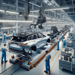 Что выпускает бывший российский завод Peugeot-Citroёn: новые детали