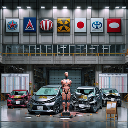 Не только Toyota: скандал с краш-тестами Daihatsu коснулся автомобилей Mazda и Subaru