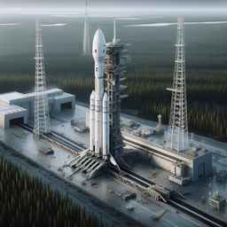 Первая лётная ракета-носитель «Ангара-А5» передана на космодром Восточный