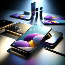 На фото впервые показали Samsung Galaxy S24 Ultra во включенном состоянии, также показаны эксклюзивные цвета Galaxy S24 Ultra
