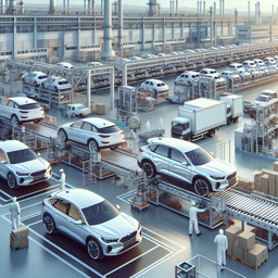 АвтоВАЗ собирается продать в этом году около 450 тысяч автомобилей