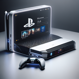 Вот что такое настоящая портативная PlayStation 5. Энтузиасты создали собственную PS5 в габаритах ноутбука
