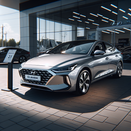 В продаже в России появилась Hyundai Elantra 2024. Цена машины со 115-сильным мотором и вариатором – всего 2,1 млн рублей, но отдельно придется заплатить утильсбор