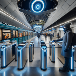 На Московских центральных диаметрах начнут тестировать оплату проезда по биометрии